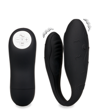 Charger l'image dans la galerie, Stimulateur couple Lov'Inside™ télécommandé - noir
