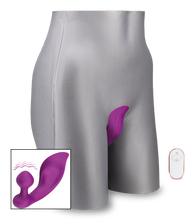 Charger l'image dans la galerie, Stimulateur culotte vibrante plug anal Vénus