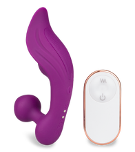 Charger l'image dans la galerie, Stimulateur culotte vibrante plug anal Vénus