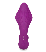 Charger l'image dans la galerie, Stimulateur culotte vibrante plug anal Vénus