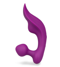 Charger l'image dans la galerie, Stimulateur culotte vibrante plug anal Vénus