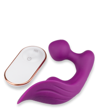 Charger l'image dans la galerie, Stimulateur culotte vibrante plug anal Vénus