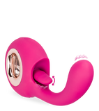 Stimulateur cunnilingus et point G Bestie