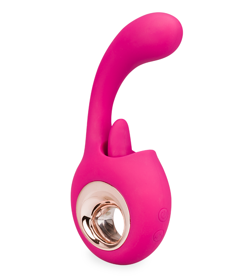 Stimulateur cunnilingus et point G Bestie