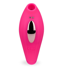 Charger l'image dans la galerie, Stimulateur de clitoris 2-en-1 Papaya