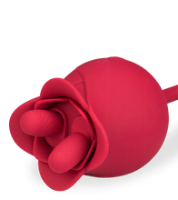 Charger l'image dans la galerie, Stimulateur de clitoris avec vibromasseur va-et-vient Bora-Bora