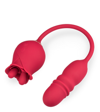 Charger l'image dans la galerie, Stimulateur de clitoris avec vibromasseur va-et-vient Bora-Bora