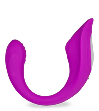 Charger l'image dans la galerie, Stimulateur de clitoris et anus ou point G télécommandé Ribbon