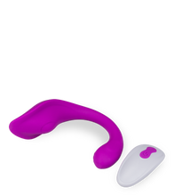 Charger l'image dans la galerie, Stimulateur de clitoris et anus ou point G télécommandé Ribbon