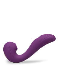 Charger l'image dans la galerie, Stimulateur de clitoris et point G Absolute