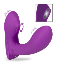 Charger l'image dans la galerie, Stimulateur de clitoris et point G Hound