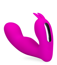Charger l'image dans la galerie, Stimulateur de clitoris et point G pulsations et vibrations
