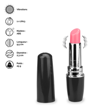 Charger l'image dans la galerie, Stimulateur de clitoris Lipstick Lover