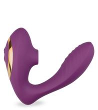 Charger l'image dans la galerie, Stimulateur de clitoris sans contact et vibro Darling