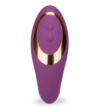 Charger l'image dans la galerie, Stimulateur de clitoris sans contact et vibro Darling