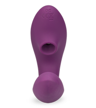 Charger l'image dans la galerie, Stimulateur de clitoris sans contact et vibro Darling