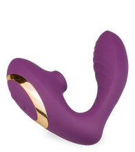 Charger l'image dans la galerie, Stimulateur de clitoris sans contact et vibro Darling