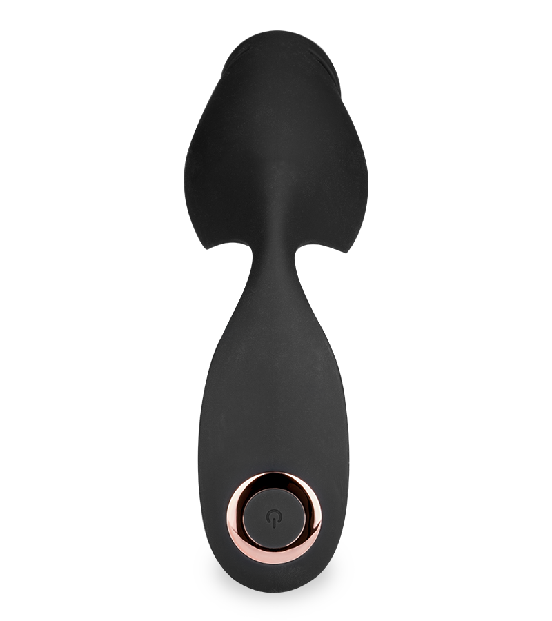 Stimulateur de prostate 2-en-1 Raptor