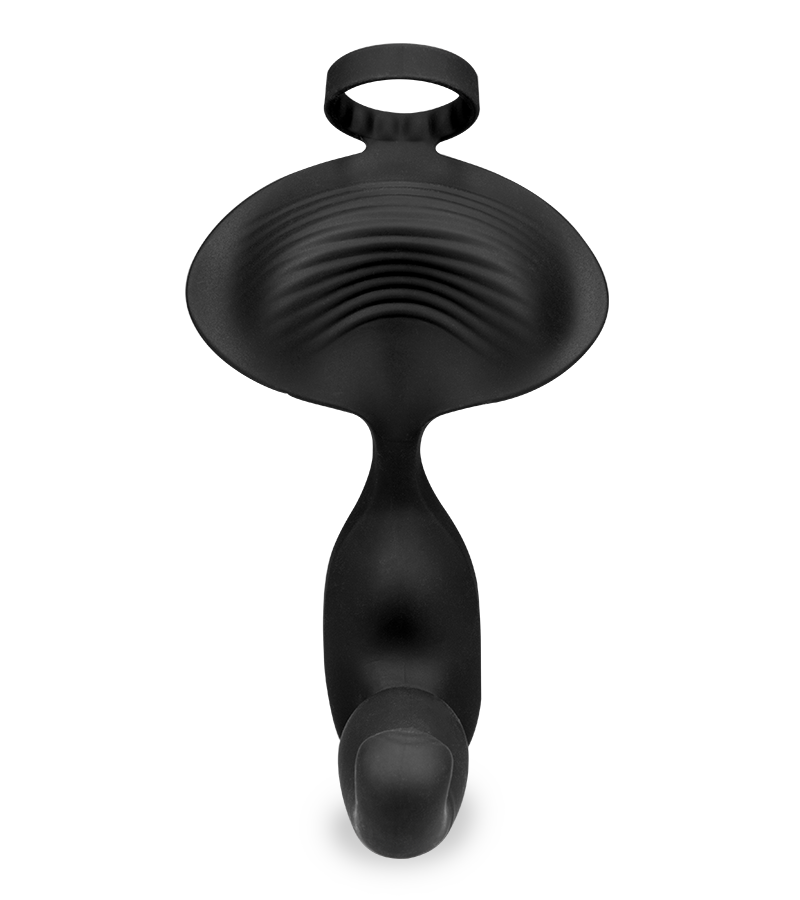 Stimulateur de prostate 2-en-1 Raptor