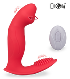 Stimulateur de prostate connecté Mister P