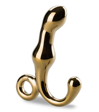 Charger l'image dans la galerie, Stimulateur de prostate en verre Gold Master