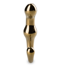 Charger l'image dans la galerie, Stimulateur de prostate en verre Gold Master