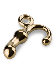 Charger l'image dans la galerie, Stimulateur de prostate en verre Gold Master