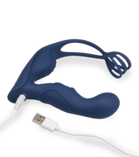 Charger l'image dans la galerie, Stimulateur de prostate et cockring June