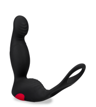 Charger l'image dans la galerie, Stimulateur de prostate et double cockring Delight