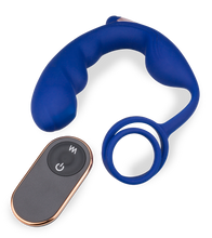 Charger l'image dans la galerie, Stimulateur de prostate et double cockring Fury