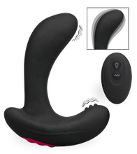 Charger l'image dans la galerie, Stimulateur de prostate gonflable vibrant Dublin