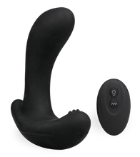 Charger l'image dans la galerie, Stimulateur de prostate gonflable vibrant Dublin