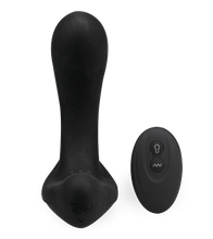 Charger l'image dans la galerie, Stimulateur de prostate gonflable vibrant Dublin