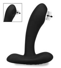 Charger l'image dans la galerie, Stimulateur de prostate pulsatif Shell