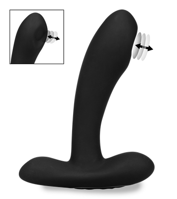 Stimulateur de prostate pulsatif Shell