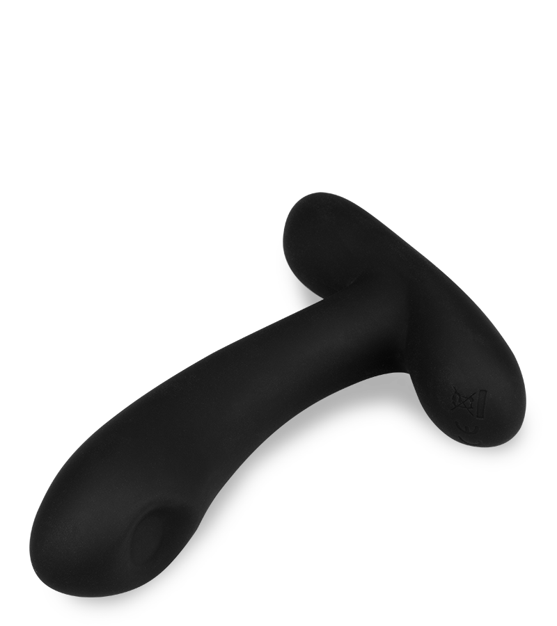 Stimulateur de prostate pulsatif Shell