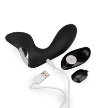 Charger l'image dans la galerie, Stimulateur de prostate télécommandé 12 modes