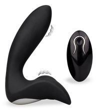Charger l'image dans la galerie, Stimulateur de prostate télécommandé 12 modes