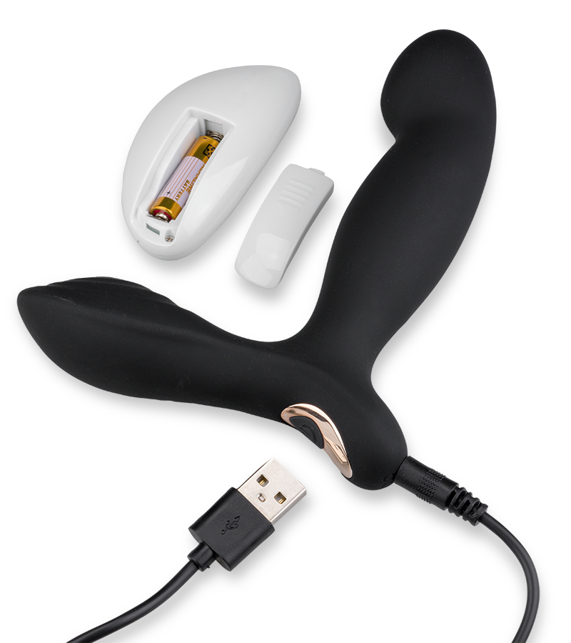 Stimulateur de prostate télécommandé Lieutenant