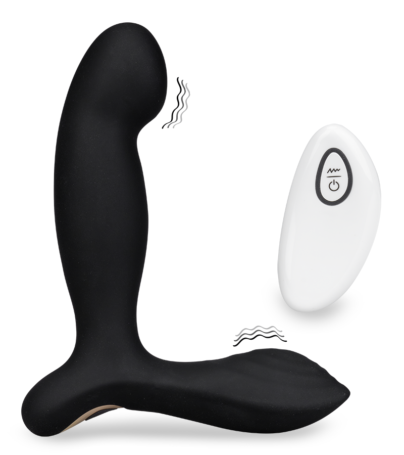 Stimulateur de prostate télécommandé Lieutenant