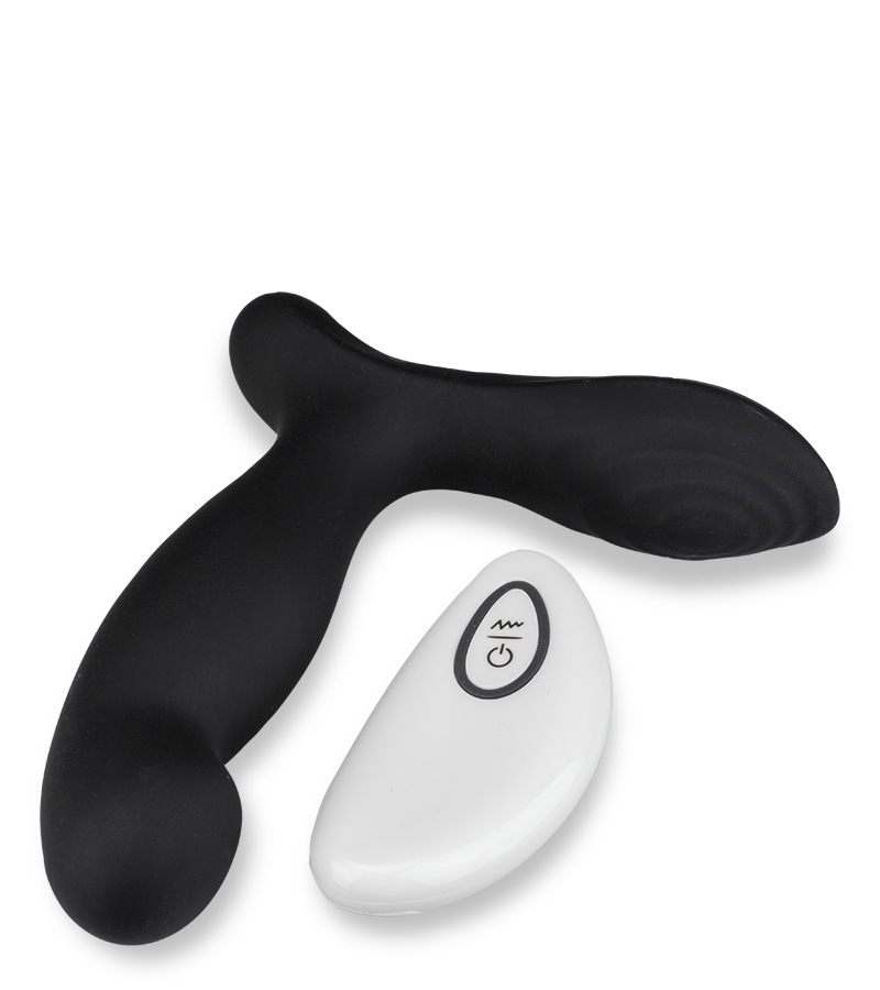 Stimulateur de prostate télécommandé Lieutenant