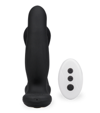 Charger l'image dans la galerie, Stimulateur de prostate toutes options avec cockrings Hubert