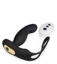 Charger l'image dans la galerie, Stimulateur de prostate toutes options avec cockrings Hubert