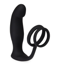 Charger l'image dans la galerie, Stimulateur de prostate vibrant et double cockring Wandering