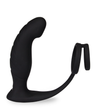 Charger l'image dans la galerie, Stimulateur de prostate vibrant et double cockring Wandering