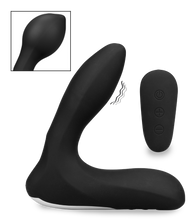 Charger l'image dans la galerie, Stimulateur de prostate vibrant et gonflable