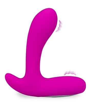 Stimulateur de prostate vibrant Sibyl