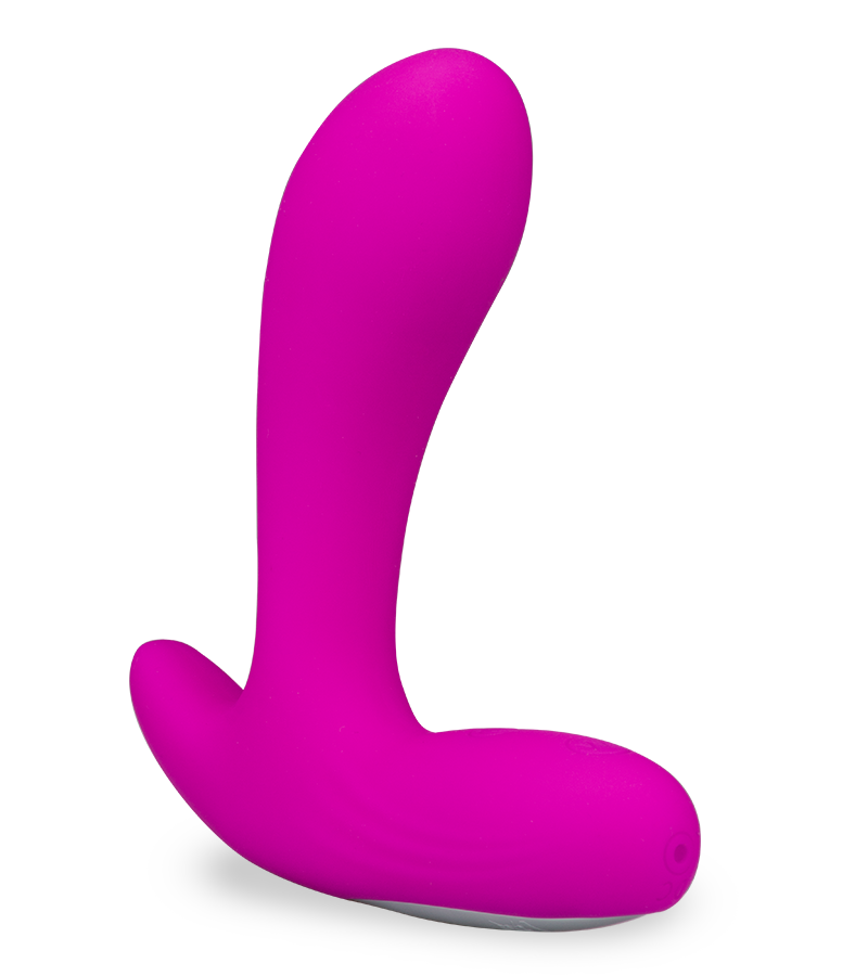 Stimulateur de prostate vibrant Sibyl