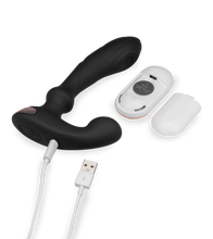 Charger l'image dans la galerie, Stimulateur de prostate vibrant télécommandé 9 modes