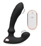 Stimulateur de prostate vibrant télécommandé 9 modes